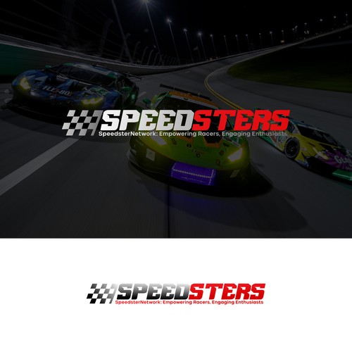 Speedsters Racing , a design to target car lovers around the world! Design by Nana445