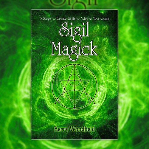 Sigil Magick Design by The Cloud Digital