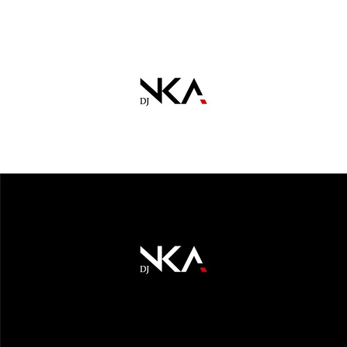 DJ Name Logo Needed for Marketing- NKA (No Kids Allowed) Design by matamorosdesigns