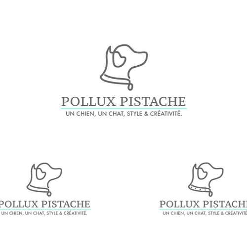 Elegant Logo For Pollux Pistache Logo Design Contest 99designs