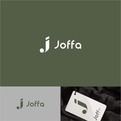 Unique, Clean Logo w/ Icon for E-Commerce Store Design by taligoci