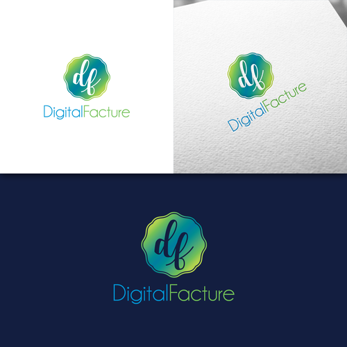 A fun logo/brand guide for a digital creative agency catered to the entertainment and wedding indust Diseño de BCH1