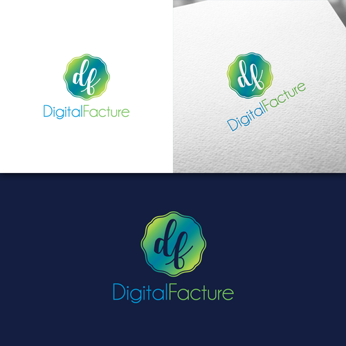 A fun logo/brand guide for a digital creative agency catered to the entertainment and wedding indust Design by BCH1