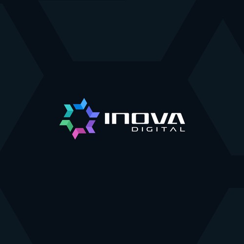 Designs | Inova Digital Brand Design | Logo & brand guide contest