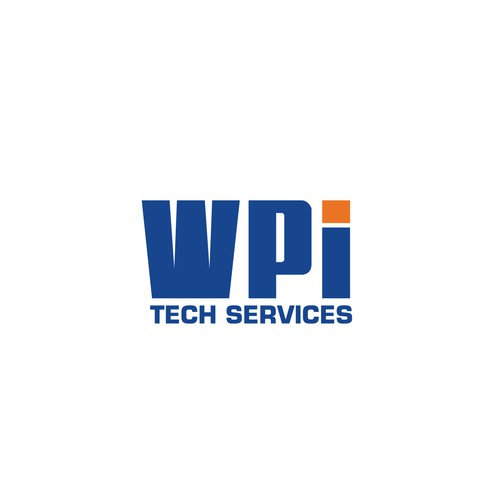 Designs | WPI Tech Services | Logo design contest