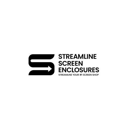 A Dynamic, Simplistic, and Bold logo to change the Screen Industry Design by Ridwan Hossen
