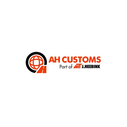 New Combined Logo for Customs and Transport Company Design by IndahDesain
