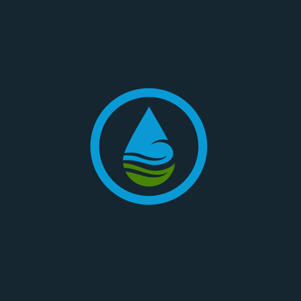 PURE AIR AND WATER LOGO