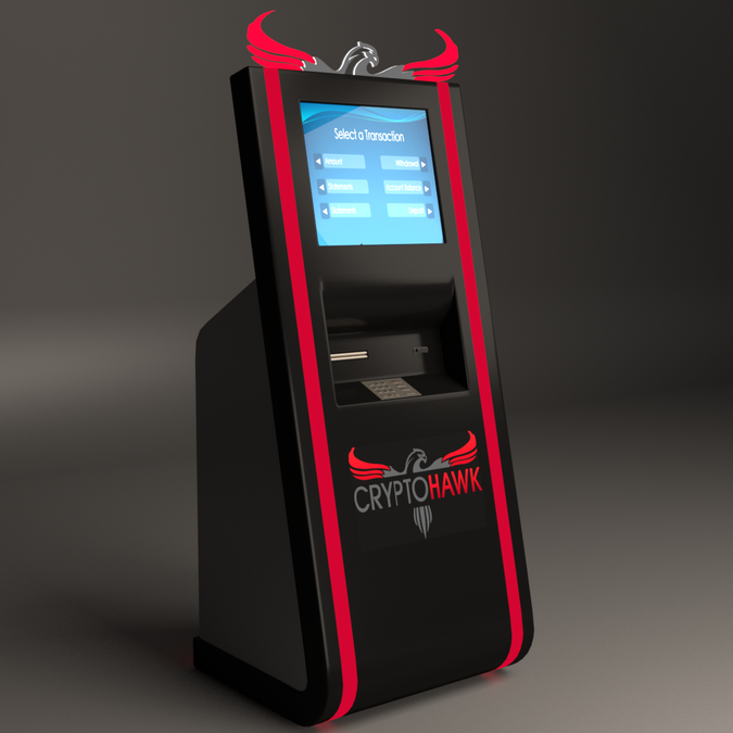 An ATM Design for something new Other design contest