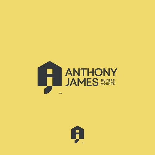 Create a modern/minimalist architect inspired logo and brand book for my buyers agent business Diseño de brandsformed®