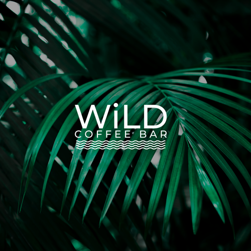 Design a powerful logo for WiLD Coffee Bar Design by odio