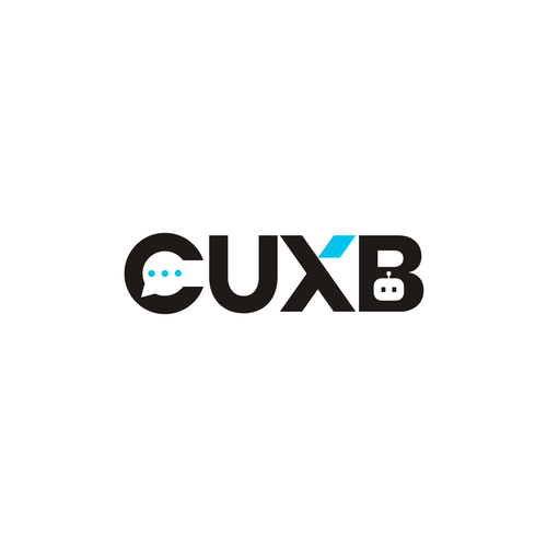 Logo for a Conversational UX & Behaviour Platform Design by JoyBoy™
