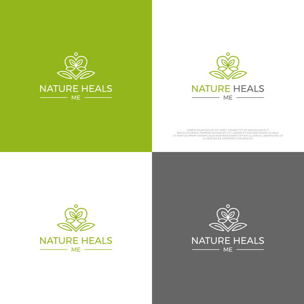 logo Nature Heals