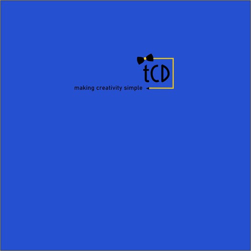 Showcase your creativity with a logo for The Creativity Doctor Design by DGS-Oregon