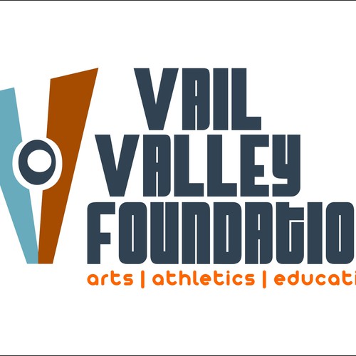 Logo For Vail Valley Foundation Sports Club 