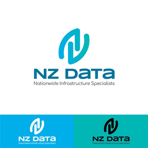 NZ Data New Branding Design by Jimmy's Studio