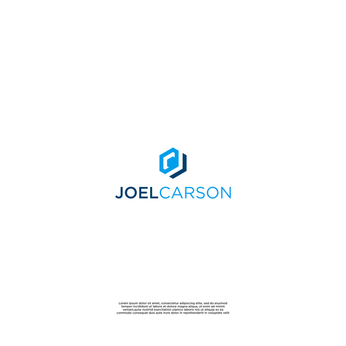 Joel Carson Logo Design by sae_mas