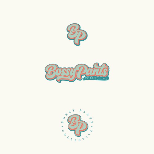 Modern, Bright & Feminine Logo for Female Business Coach-ontwerp door salsa DAS