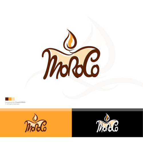 Marisa's Logo Design by CreatickWeb