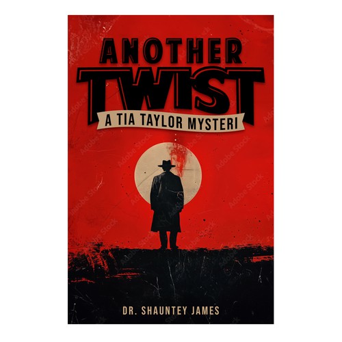 Murder Mystery Cover Design by nezz_dg