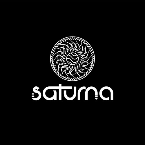 Saturna Logo (Musical Artist Logo) Design by harrysvellas