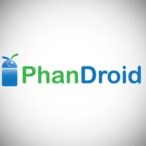 Phandroid needs a new logo デザイン by Weekz