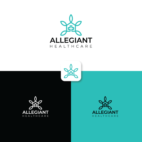 New healthcare agency Design by OeisDesign