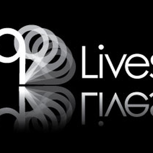 Design di 9 Lives Music Group Record Label LOGO di DBA