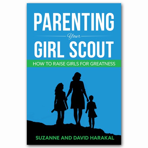 Design a cover to catch the eye of parents of Girl Scouts Design von Colibrian