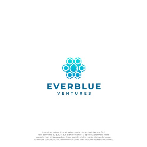 Design a Logo for a Water Tech Investment Fund Design by oakbrand™