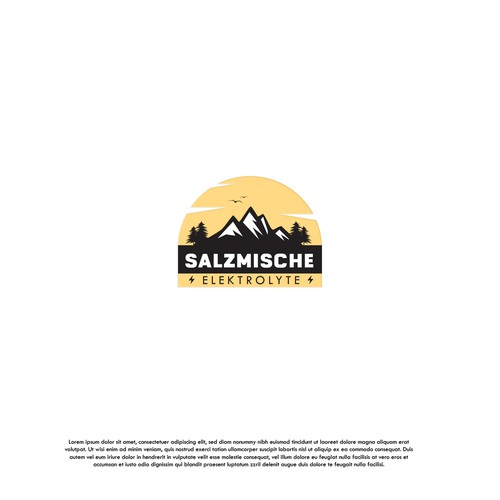 Revise "Electrolytes" logo - clear instructions for fast design work :-) Design von reflect the style ™