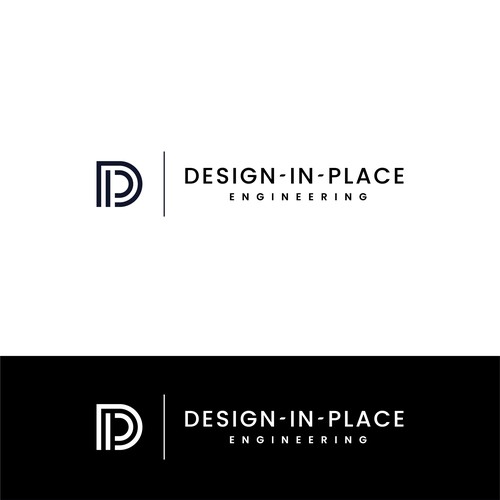 Diseño de New Brand Logo for Engineering Firm-- Sleek, Sophisticated Design de DK•