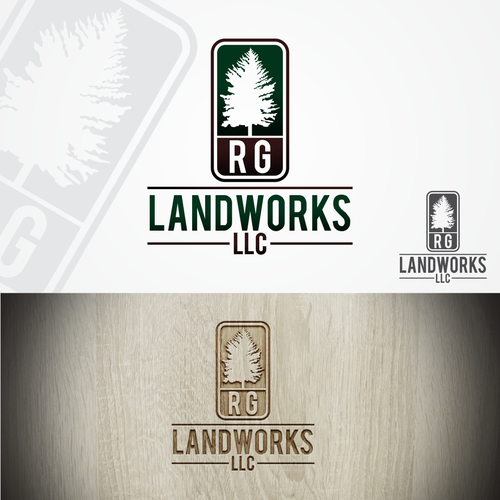 Design logo for Veteran owned Land Clearing Business | Logo design contest