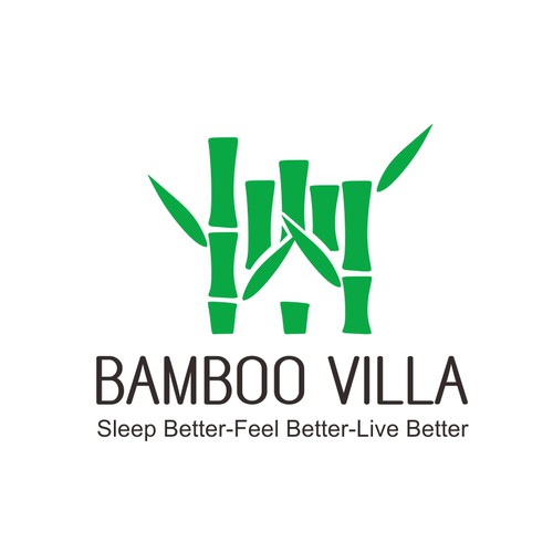 Bamboo Villa Logo | Logo design contest