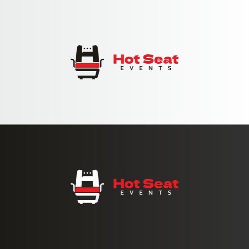 Impactful Logo For 'Hot Seat Events' – Learn from Industry Experts Through Livestreams & Events. Design von Abu eR