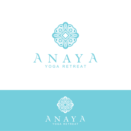 Minimalist Art Yoga - Anaya Arts