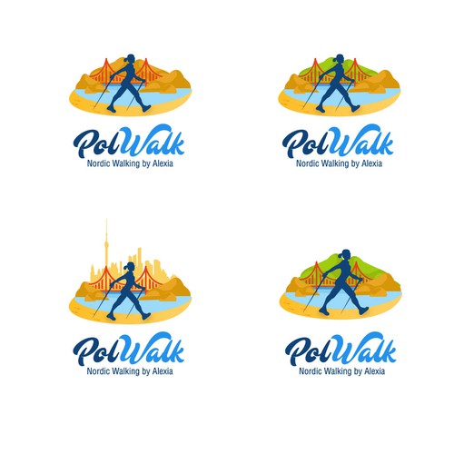 Logo design contest entry by Luigi Mazz