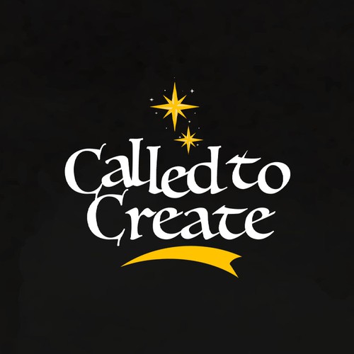 Design di "Called to Create" Logo Design di ✒️ miaArtwork™