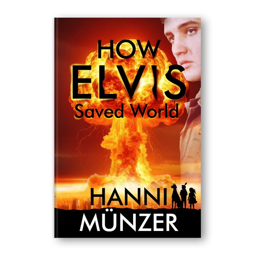 Book cover contest entry by myyur99