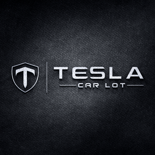 Designs | Design a custom logo for TeslaCarLot | Logo design contest