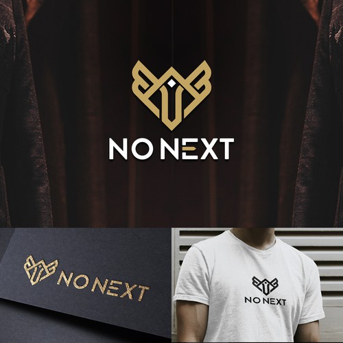 DESIGN A MENSWEAR FASHION BRAND LOGO (APPAREL) Design by ZEN ZAI™