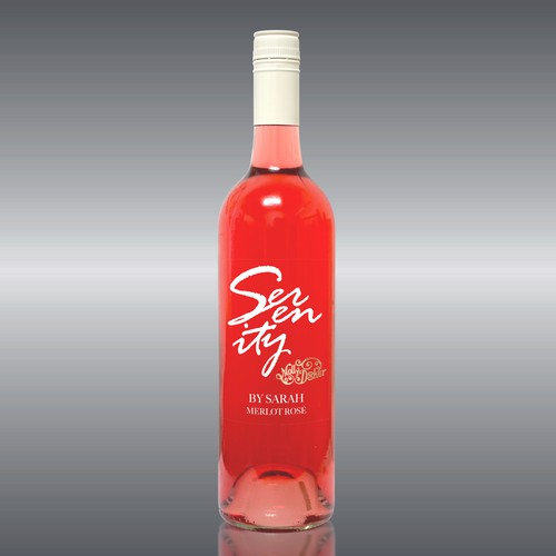 Proposta di design per un contest della categoria Etichetta di prodotto realizzata da zhutoli