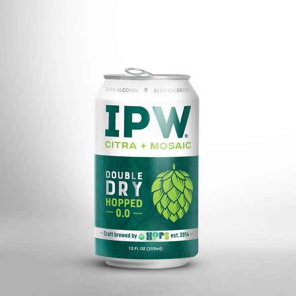 Design by maxgraphic titled "IPW"