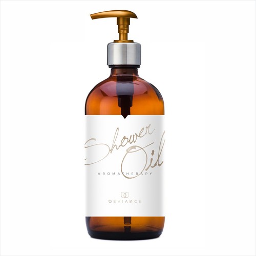 Design di High end aromatherapy spa body wash di neoflexdesign