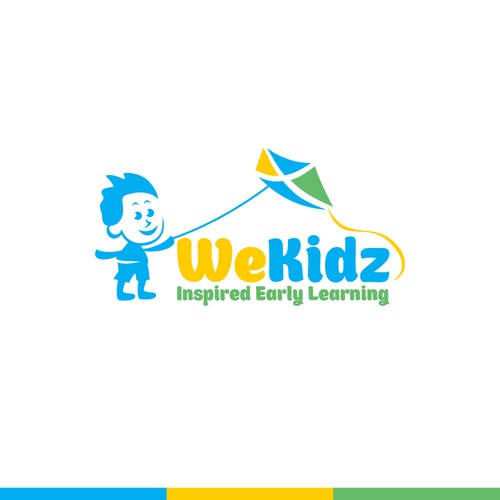 Design a world class logo for a childcare company Design by A.Aliye