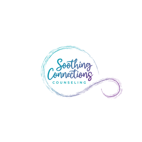 Creative/Unique Mental Health Therapy/Counseling Logo for Connection Based Counseling Design by FranciscoFlávio™