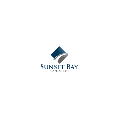 Design a powerful logo for sunset bay capital, llc, Logo design contest