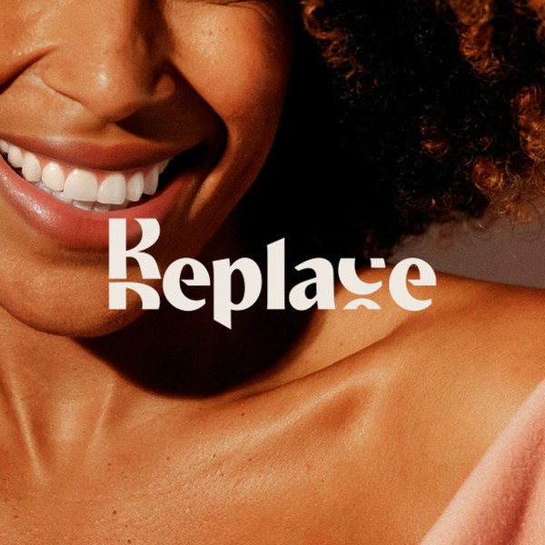 Design by Ascent Agency titled "Replace"