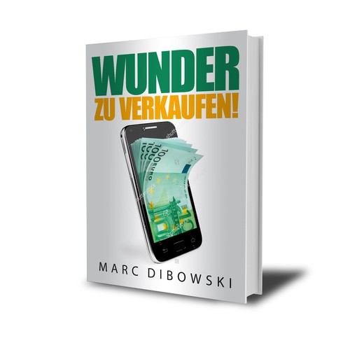 Book cover contest entry by mjesecnica