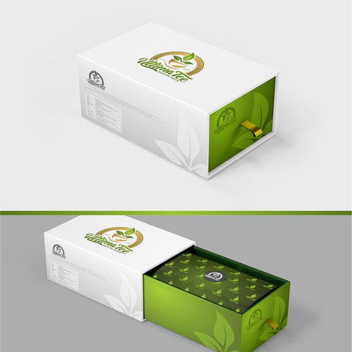 Logo & brand identity pack contest entry by DedovArt